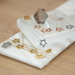 issy star jewellery set 