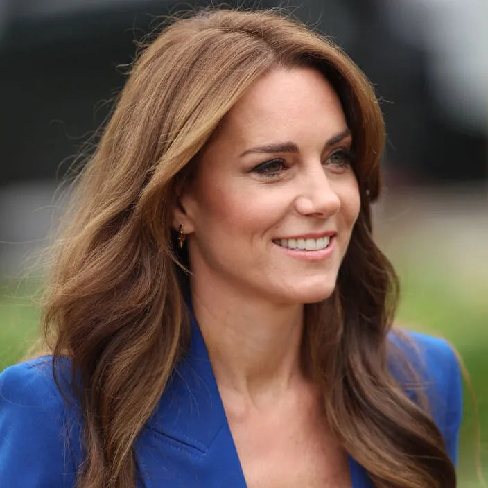 Princess Catherine in the issy star charity earrings